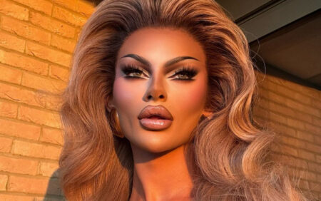"J'ai besoin de reprendre mon souffle" : la gagnante de Drag Race UK, Krystal Versace, annonce une pause