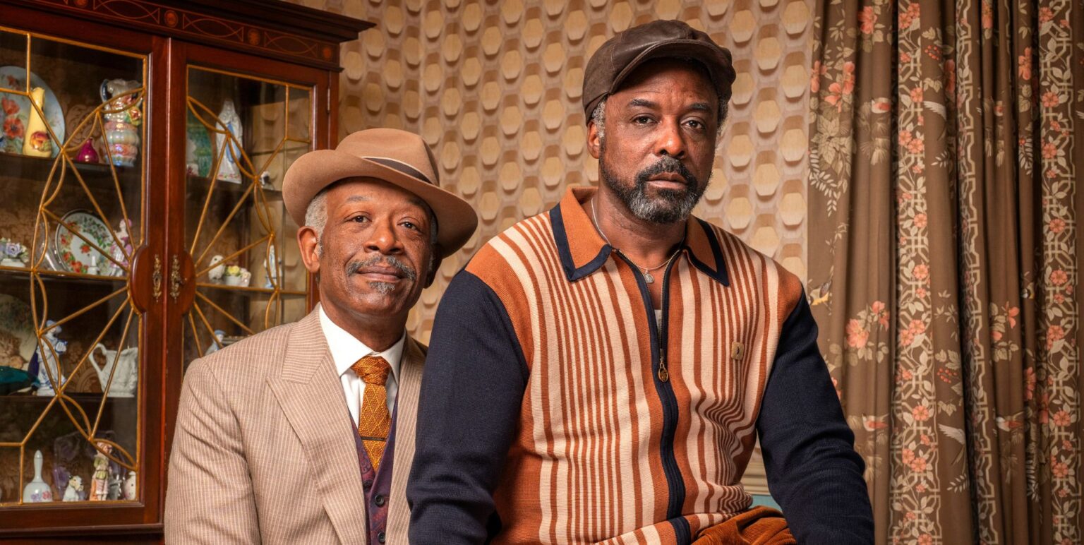 Le coordinateur de l'intimité de M. Loverman dit que les stars « explorent le corps de l'autre » étaient importantes Le coordinateur de l'intimité de M. Loverman dit que les stars "explorent le corps de l'autre" étaient importantes