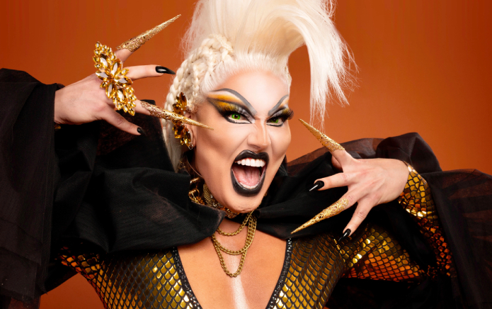 Michael Marouli dit qu'il est « temps » pour Drag Race UK All Stars : « Je viens chercher du sang !