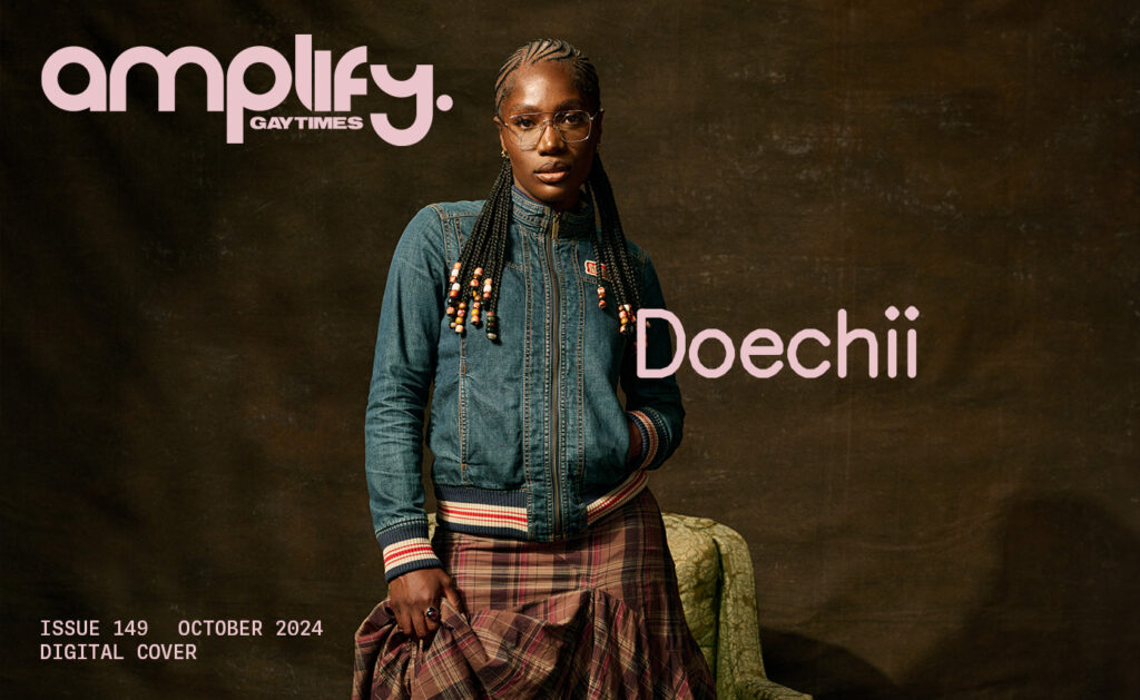 Doechii : « J'ai toujours su que j'aimais les femmes. J'en suis très, très conscient depuis mon plus jeune âge. » Doechii : « J'ai toujours su que j'aimais les femmes. J'en suis très, très conscient depuis mon plus jeune âge. »