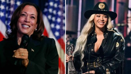 Beyoncé s'apprête à rejoindre Kamala Harris au rassemblement au Texas