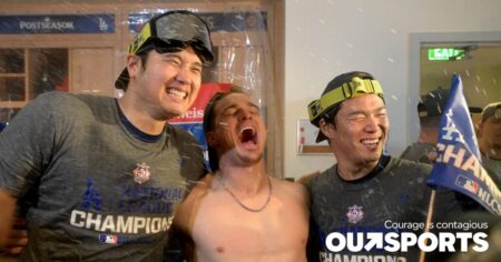 Les Dodgers-Yankees World Series sont un régal pour les fans de baseball gay