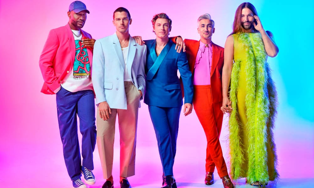 « Queer Eye » dévoile le premier aperçu de la saison 9 – Date de sortie, Jeremiah Brent et plus encore ! « Queer Eye » dévoile le premier aperçu de la saison 9 – Date de sortie, Jeremiah Brent et plus encore !