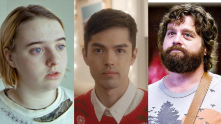 Star in Queens of the Qing Dynasty, Todd in Straight Up and Alan in The Hangover.