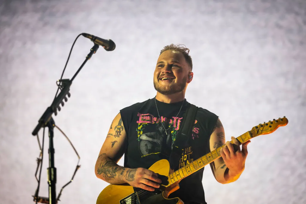 Zach Bryan annonce le spectacle BST Hyde Park pour 2025 Zach Bryan announces BST Hyde Park show: tickets, presale info and prices.