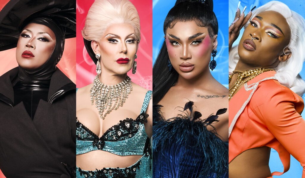 Drag Race UK : qui sont les reines éliminées de la saison 6 prévues pour Snatch Game Drag Race UK : qui sont les reines éliminées de la saison 6 prévues pour Snatch Game