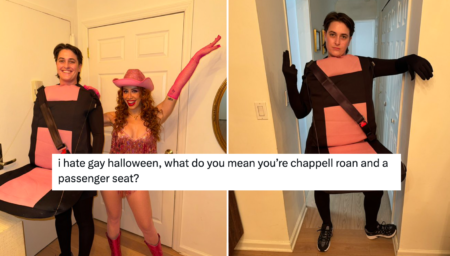 Le mème « Je déteste Halloween gay » fait à nouveau le tour – voici 19 des meilleurs