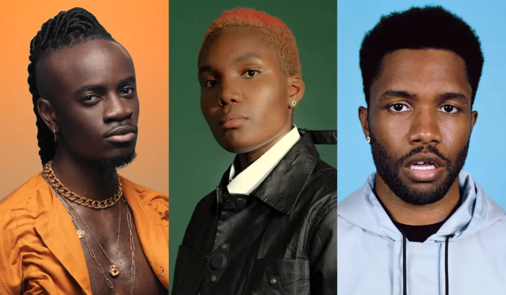 « Les pop stars noires queer méritent aussi votre attention » « Les pop stars noires queer méritent aussi votre attention »