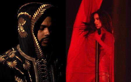 Anitta et The Weeknd lancent un clip vidéo instantané pour promouvoir leur nouvelle collaboration
