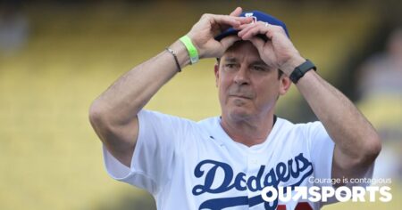 Brad Ausmus et d'autres joueurs de la MLB rendent un hommage éternel à son coéquipier gay Billy Bean