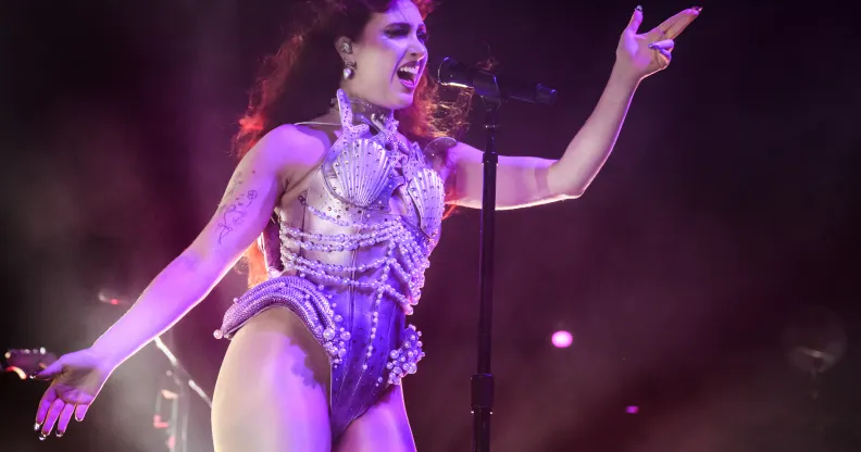 Chappell Roan demande des excuses au photographe pour son comportement « irrespectueux » Chappell Roan