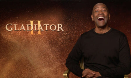 Denzel Washington révèle à quel point l'Empire romain est gay dans "Gladiator II"