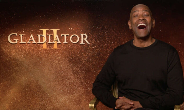 Denzel Washington révèle à quel point l'Empire romain est gay dans "Gladiator II"