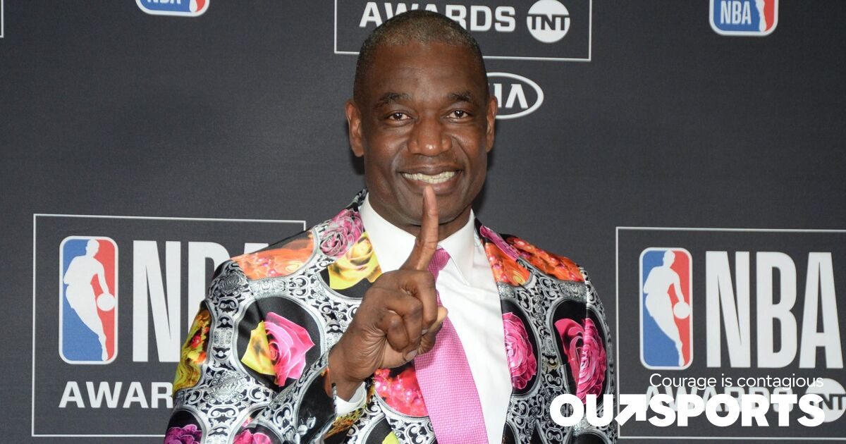 Dikembe Mutombo était le genre d'athlète et d'être humain auquel nous ...