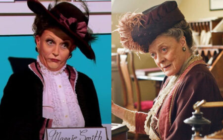 Drag Race : voici comment feu Maggie Smith a réagi à l'usurpation d'identité de BenDeLaCreme