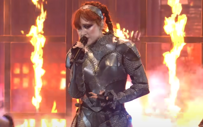 « Je mérite des excuses » : Chappell Roan confronte un photographe « irrespectueux » du tapis rouge « Je mérite des excuses » : Chappell Roan confronte un photographe « irrespectueux » du tapis rouge