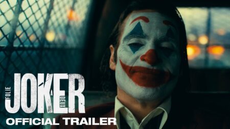 Joker : Folie à Deux se moque de sa gravité