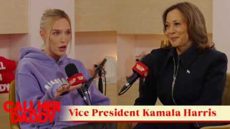 Kamala Harris dit que Trump a dit un « mensonge éhonté » sur l'avortement tardif : « Cela n'arrive pas aux États-Unis »