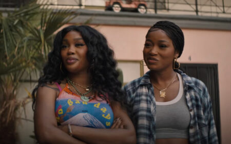 Keke Palmer et SZA unissent leurs forces dans la première bande-annonce hilarante de One of Them Days