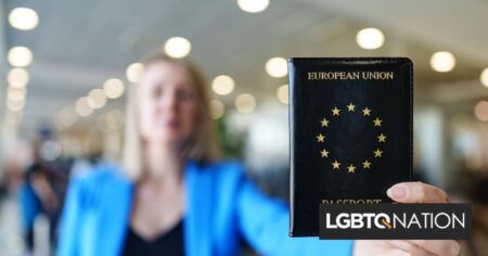 La Cour européenne déclare que les pays transphobes doivent reconnaître les noms et les sexes des personnes trans