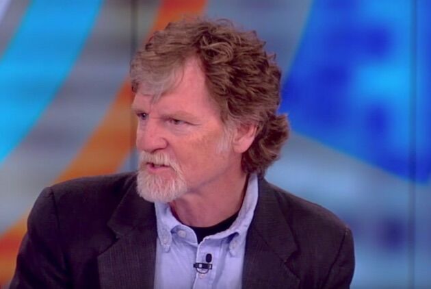 Jack Phillips, propriétaire de Masterpiece Cakeshop