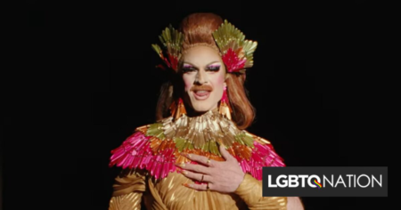La drag queen tient tête au GOP avec un stratagème intelligent