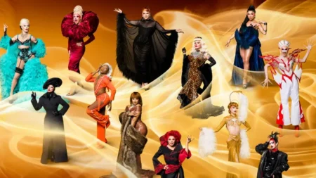 RuPaul
