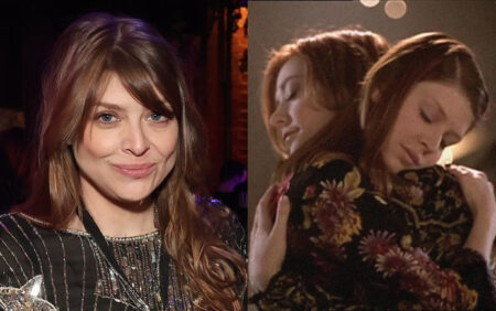 La star de Buffy, Amber Benson, réfléchit à l'impact de la romance entre Willow et Tara : "Iconique à bien des égards"