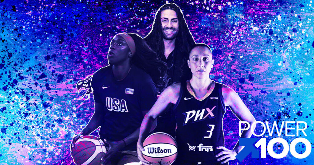 Lauréats 21-30 : 2024 Outsports Power 100, des personnes LGBTQ puissantes dans le sport américain Lauréats 21-30 : 2024 Outsports Power 100, des personnes LGBTQ puissantes dans le sport américain