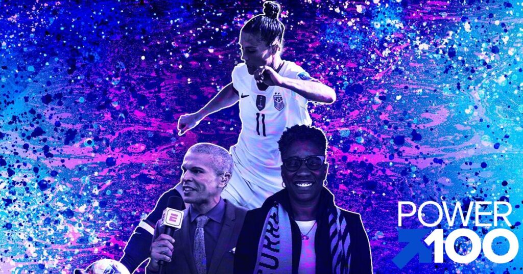 Lauréats 41-50 : Outsports Power 100 2024, les personnes LGBTQ les plus influentes dans le sport américain Lauréats 41-50 : Outsports Power 100 2024, les personnes LGBTQ les plus influentes dans le sport américain