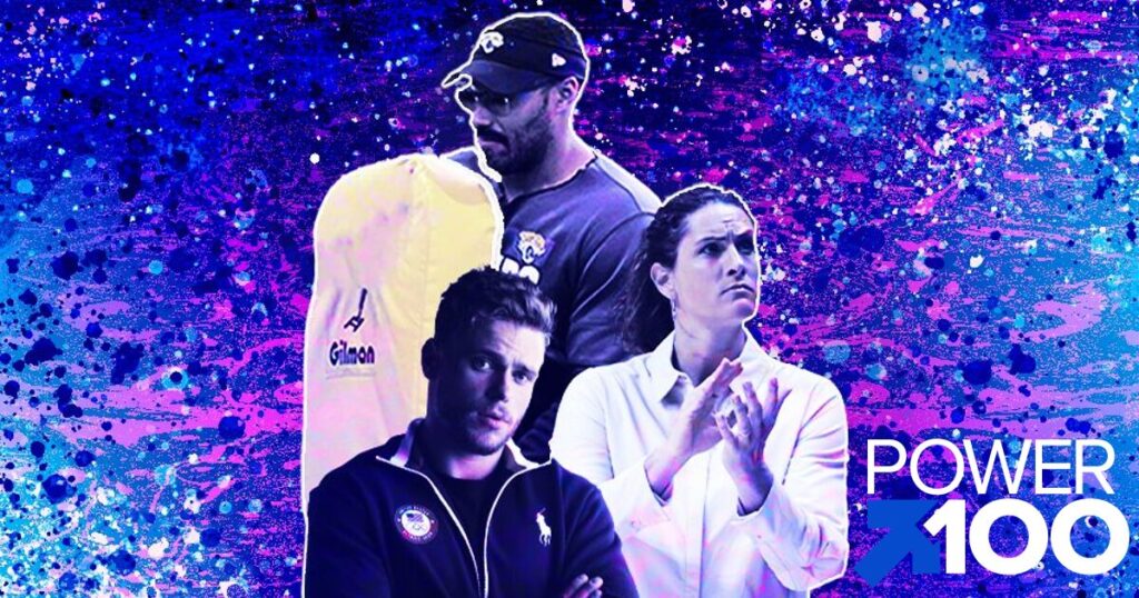 Lauréats 51-60 : Outsports Power 100 2024, les personnes LGBTQ les plus influentes du sport américain Lauréats 51-60 : Outsports Power 100 2024, les personnes LGBTQ les plus influentes du sport américain
