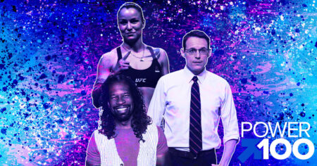 Lauréats 61-70 : Outsports Power 100, les personnes LGBTQ les plus influentes dans le sport en 2024