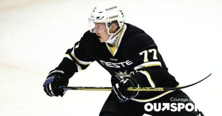 Le meurtre possible d'un ancien joueur de hockey professionnel gay, par son partenaire masculin, choque le monde