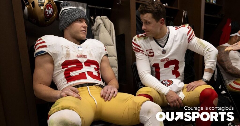 Les joueurs de la NFL en ont assez des journalistes qui regardent leur « viande » et veulent une nouvelle politique dans les vestiaires Les joueurs de la NFL en ont assez des journalistes qui regardent leur « viande » et veulent une nouvelle politique dans les vestiaires