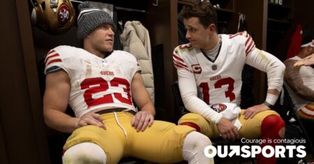 Les joueurs de la NFL en ont assez des journalistes qui regardent leur « viande » et veulent une nouvelle politique dans les vestiaires