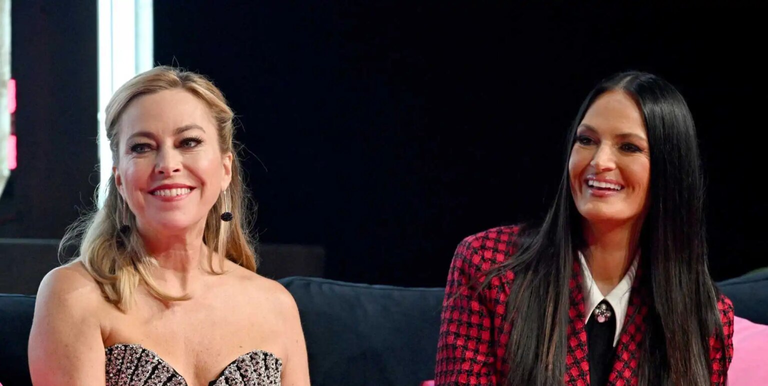 Les stars de Real Housewives expliquent pourquoi elles aiment la communauté LGBTQ+ : « Je suis un homme gay dans un corps de femme » Real Housewives stars Sutton Stracke and Lisa Barlow