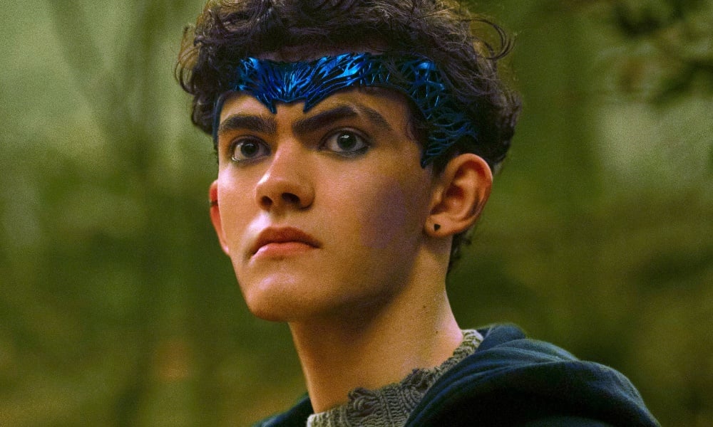 Marvel déclare qu'il s'agit de Joe Locke-tober, mais qu'est-ce que Locktober réellement ? This is a photo of Joe Locke from