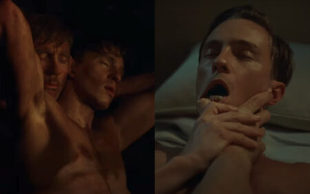 Queer : Daniel Craig a soif de Drew Starkey dans la première bande-annonce officielle