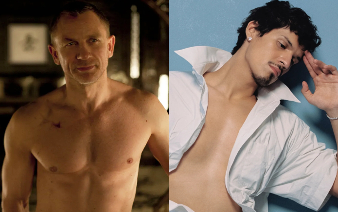 Queer : Daniel Craig se montre franc sur le tournage de scènes de sexe avec Omar Apollo
