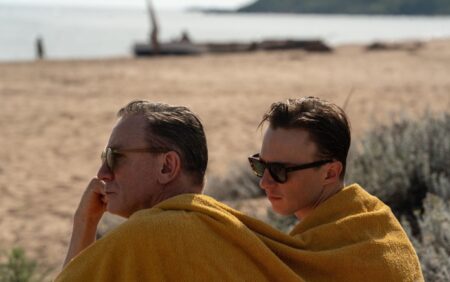 Queer : Daniel Craig séduit Drew Starkey dans la première bande-annonce officielle du film