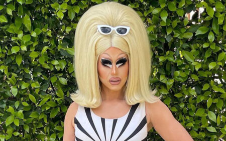 "S'il vous plaît, montrez-moi des mèmes" : Trixie Mattel taquine son retour après une interruption de quatre mois