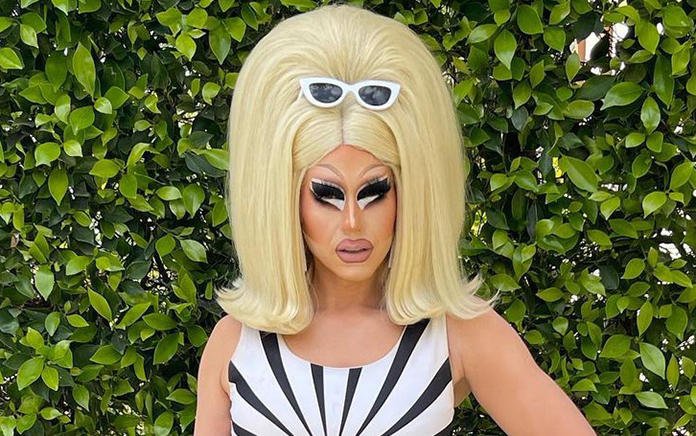 "S'il vous plaît, montrez-moi des mèmes" : Trixie Mattel taquine son retour après une interruption de quatre mois