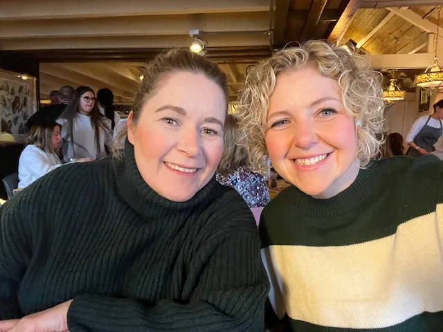 Laura et Michelle ont adopté leurs deux filles.