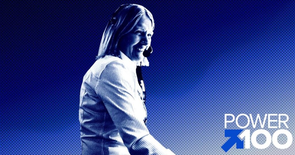 Suzanne Smith revient sur 40 ans en tant que femme révolutionnaire dans la production de la NFL pour CBS Sports Suzanne Smith revient sur 40 ans en tant que femme révolutionnaire dans la production de la NFL pour CBS Sports