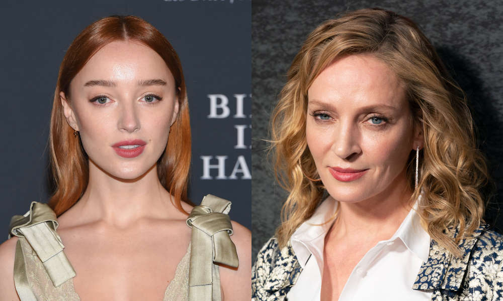 « The Housekeeper » : Uma Thurman et Phoebe Dynevor explorent un amour interdit dans un drame d'une nouvelle époque "The Housekeeper" : Uma Thurman et Phoebe Dynevor explorent un amour interdit dans un drame d'une nouvelle époque