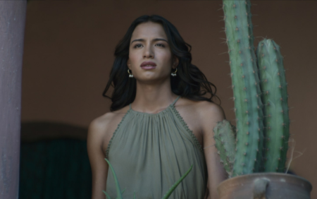 Trinidad González joue le rôle principal de la nouvelle série Netflix qui revient sur la communauté multiple