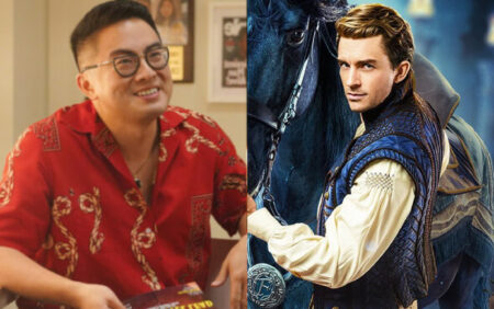 Wicked : Bowen Yang taquine "l'énergie bisexuelle tacite" de Fiyero dans un blockbuster musical