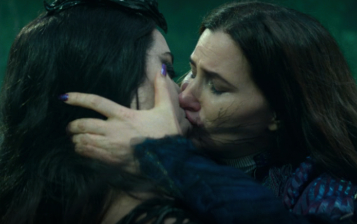 Agatha All Along vient de livrer le premier baiser lesbien du MCU