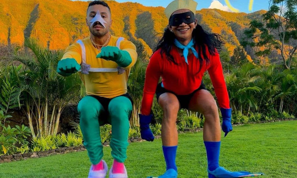 Envoûtant : les meilleurs costumes d'Halloween de célébrités de 2024 (jusqu'à présent) Envoûtant : les meilleurs costumes d'Halloween de célébrités de 2024 (jusqu'à présent)