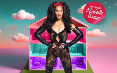 Drag Race Down Under : voici comment les fans ont réagi à Michelle Visage en tant qu'animatrice